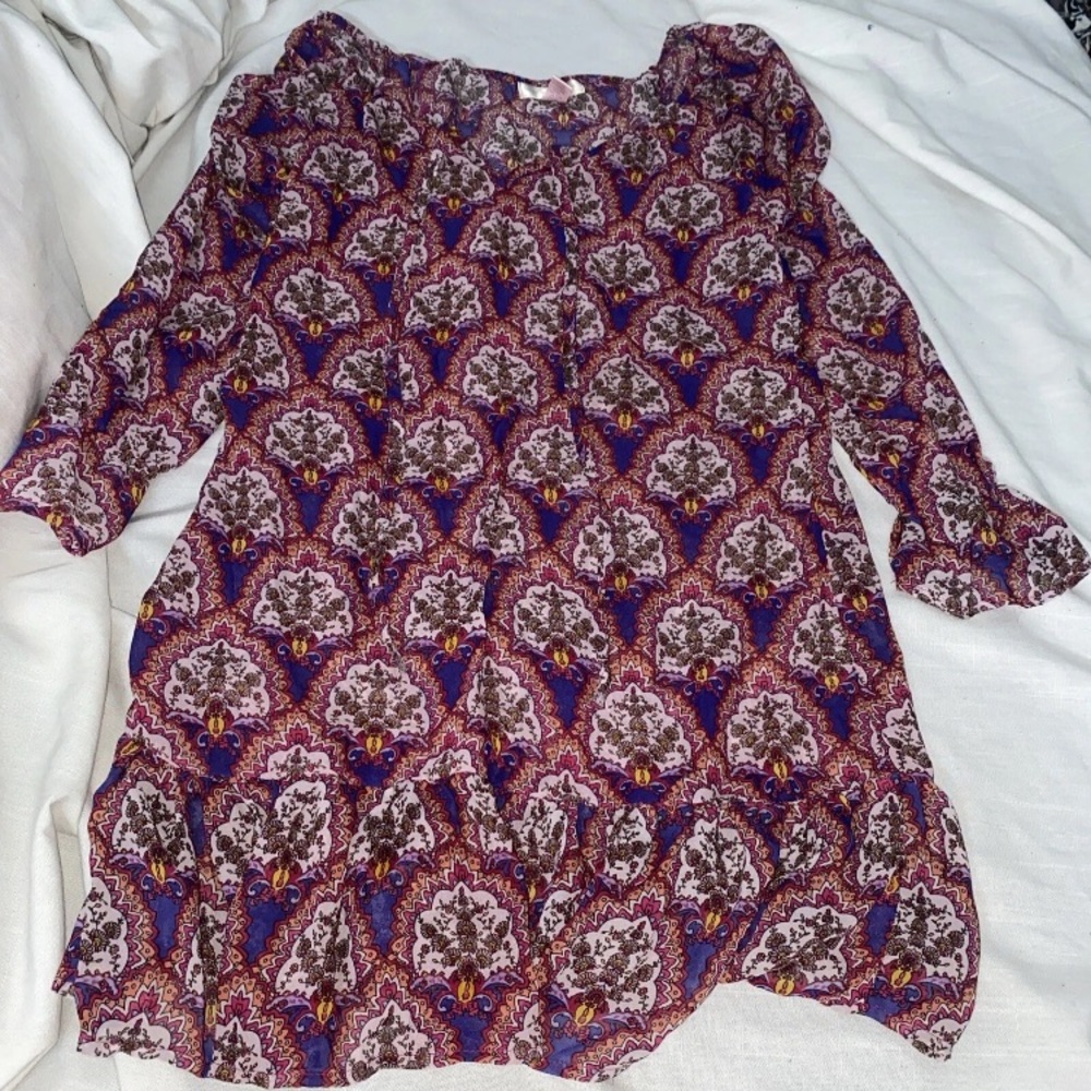 Band Of Gypsies Dress Size Extra Small